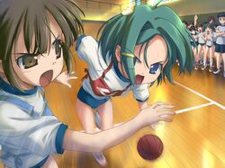kitami sachi from angel wish