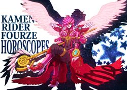 virgo zodiarts from kamen rider by tomiyomi