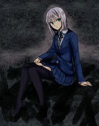 koko hekmatyar from jormungand by njigen hairitai
