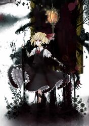 rumia from touhou by yume koucha