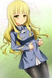 perrine h clostermann from strike witches by kuragari