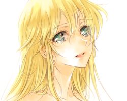 virgo shaka from saint seiya by ang