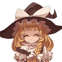 kirisame marisa from touhou by kansou samehada