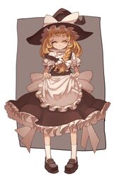 kirisame marisa from touhou by kansou samehada
