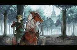 epona from nintendo by mooffin