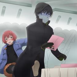 hei from darker than black by kanna asuke