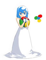 chrome-tan from google by black light