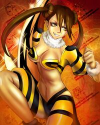 suzumebachi from bleach by guu@madao nuno