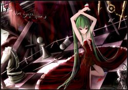 hatsune miku from vocaloid by hc