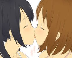 hirasawa yui from k-on! by maria 1/2