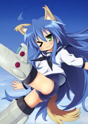 izumi konata from lucky star by tyke