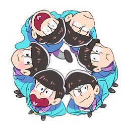 choromatsu from osomatsu-san