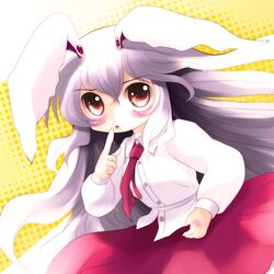 reisen udongein inaba from touhou by yume shokunin