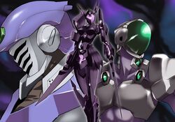 black lotus (accel world) from accel world by kashiyuki
