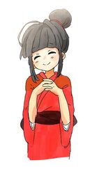 okatsu (inazuma eleven) from inazuma eleven by abrame
