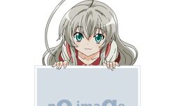 nyaruko from haiyore! nyaruko-san by mugen ouka