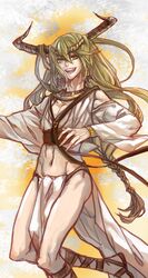 enkidu (fate/strange fake) from fate/strange fake by darkwinslow
