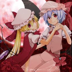 flandre scarlet from touhou by cielo oceano