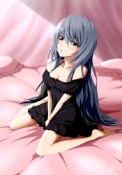 laura bodewig from infinite stratos by cake (nico seiga)