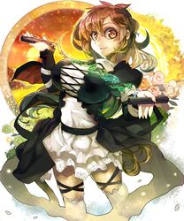 hijiri byakuren from touhou by himuro