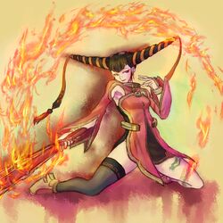 rin rin from max anarchy by gari