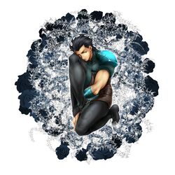 lancer (fate/zero) from fate/zero by maruo (artist)
