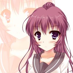 sugiura ayano from yuru yuri by orange (moekibarasensei)