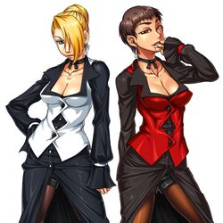 mature (kof) from king of fighters