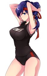 amano jako from high school! kimengumi by nemunoya