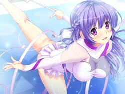 shinjou yukari from supokon! sports wear complex by marushin (denwa0214)