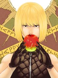 mello from death note by neopara