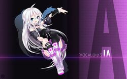 ia (vocaloid) from vocaloid by dangan-cat