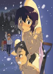 original fan art