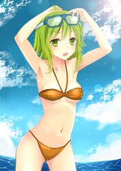 gumi from vocaloid by kay