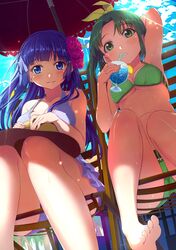 aoki reika from precure by hamunohei
