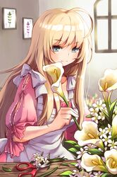 helena k sink from sword girls by wooni