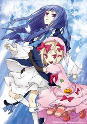 frederica bernkastel from umineko no naku koro ni