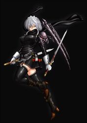 izayoi sakuya from devil may cry by nelo