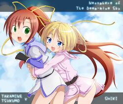 nanoca flanka from aoi umi no tristia by takamine (smdx)