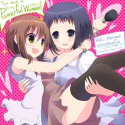 fukuyo kouko from saki by hyuga