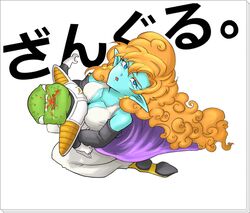 ginyu force from dragon ball