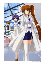 raising heart from lyrical nanoha by higa yukari