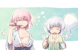konpaku youmu from touhou by citolo
