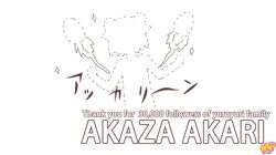 akari akaza from yuru yuri