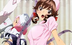 menjou hare from guilty crown