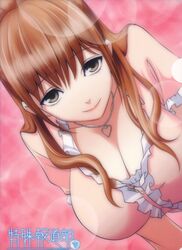 murase chika from tokushu houdoubu by kiyohara hiro