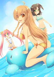 hoshikawa kanata from danny choo (website) by spazzykoneko