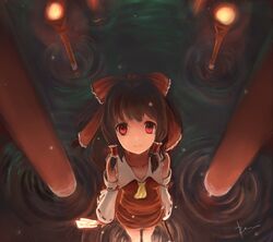 hakurei reimu from touhou by ciel (19940421)