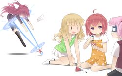akaza akane from yuru yuri by haribote (tarao)