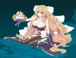 uzui (horizon) from kyoukai senjou no horizon by westhills